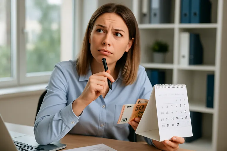 Hoeveel vakantiedagen krijg je eigenlijk?