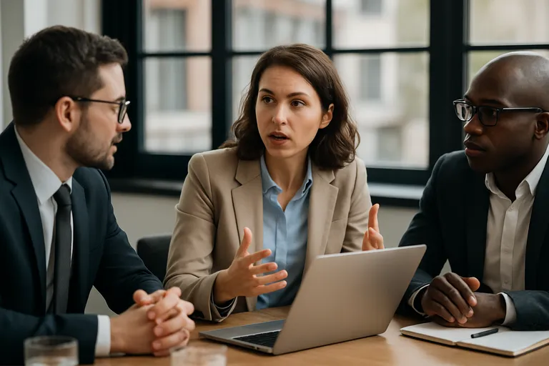 Wanneer vergaderen meer prioriteit heeft